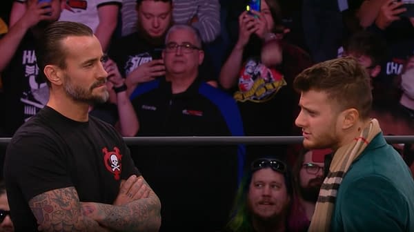 AEW Dynamite: Without WWE Writers, CM Punk Has Run Out of Words