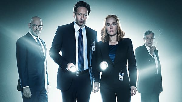 X-Files Season 11: Live Tweet Along With Us During The Premiere