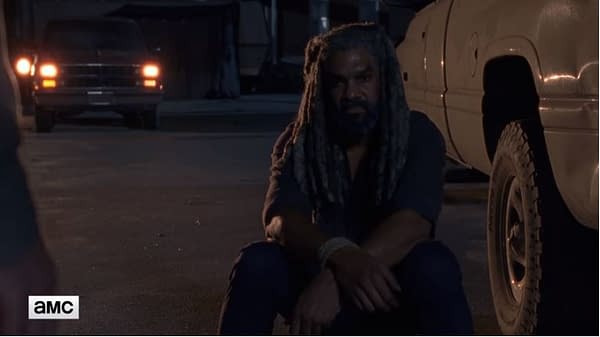 The Walking Dead Season 8: For King Ezekiel, It's All About Choices
