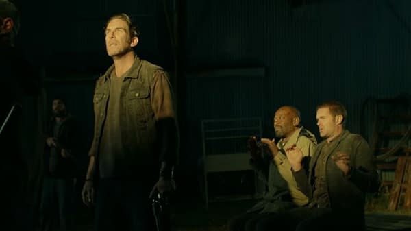 Fear the Walking Dead Season 4 Trailer: Looks Like (SPOILER) Survives The Walking Dead's "All Out War"