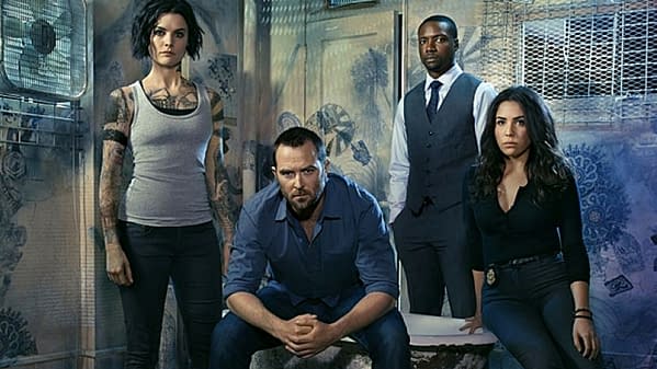 NBC Renews Blindspot for a Fourth Season