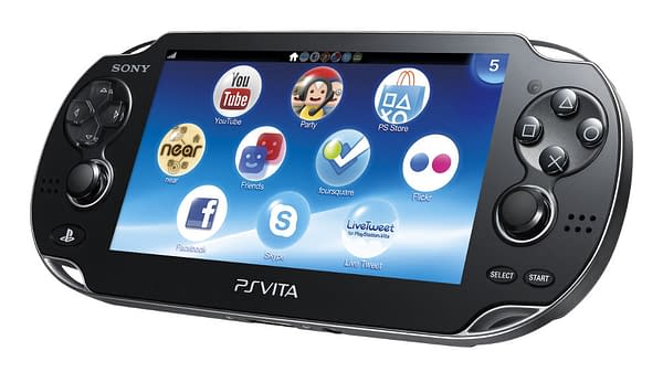Sony to Halt Production on the PS Vita in Japan Next Year