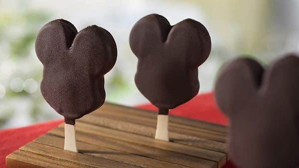 These Mickey Ice Cream Bar Ears Are Amazing, and We Need a Pair