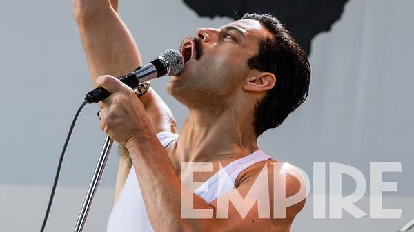 Bohemian Rhapsody Featurette: Rami Maleck Becoming Freddie Mercury