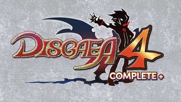 NIS America Announced "Disgaea 4 Complete+" For October Release