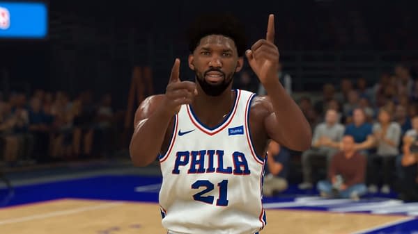 "NBA 2K20" Receives Its First Official Gameplay Trailer