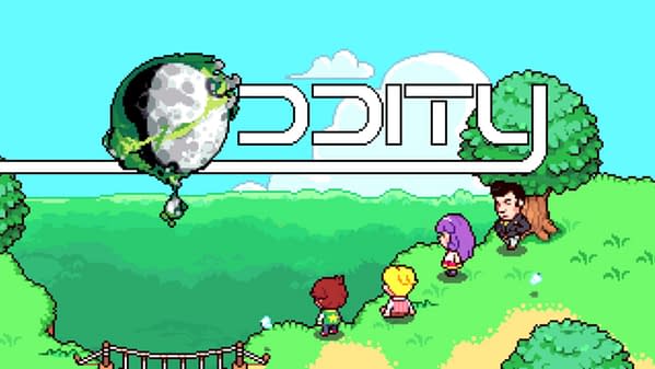 The "Mother 4" Fan Project Is Now "Oddity"