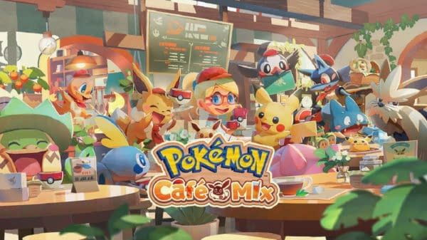 Pokémon Café Mix is completely free to play on Nintendo Switch.