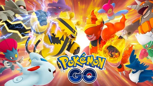 Which are the top Pokémon to treat with Charged TMs in Pokémon GO. Credit: Niantic