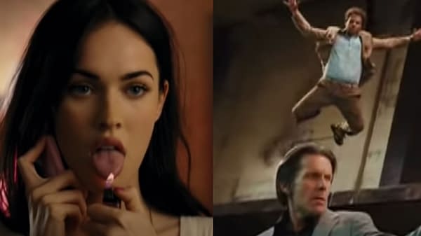 Top 5 Movies That Should Get a Licensed Comic Book. Credit: Jennifer's Body, Pineapple Express