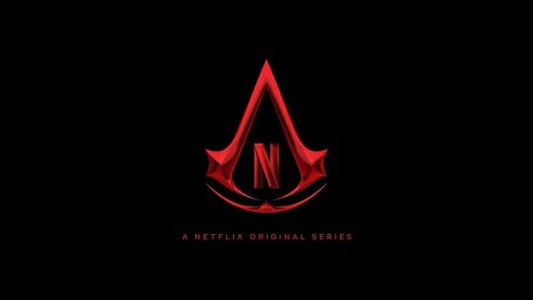 Assassin's Creed live-action series is coming (Image: Netflix)