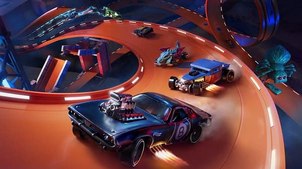 Hot Wheels Unleashed Revealed DLC Content After Release