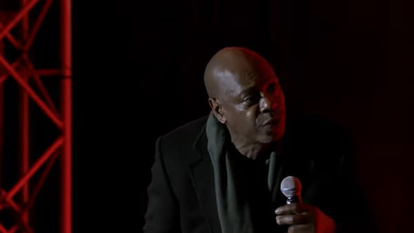 Dave Chappelle Gets Student Pushback Over Comments During HS Visit