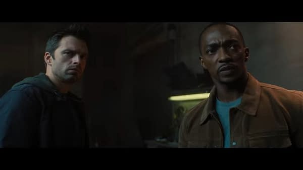 The Falcon and the Winter Soldier Just Need to Know Where to Start