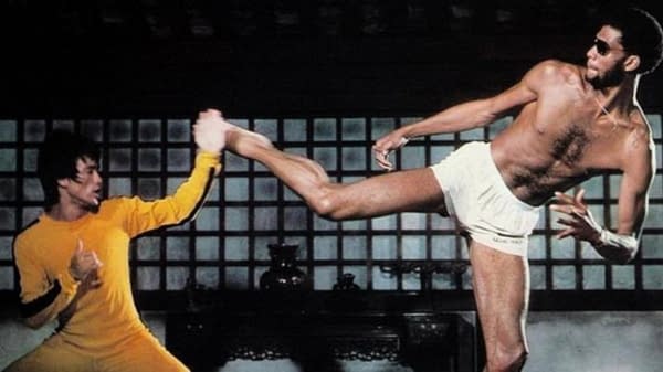 Cobra Kai: Kareem Abdul-Jabbar, 