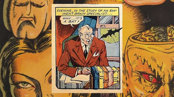 Dynamic Comics #8 (Chesler, 1944).