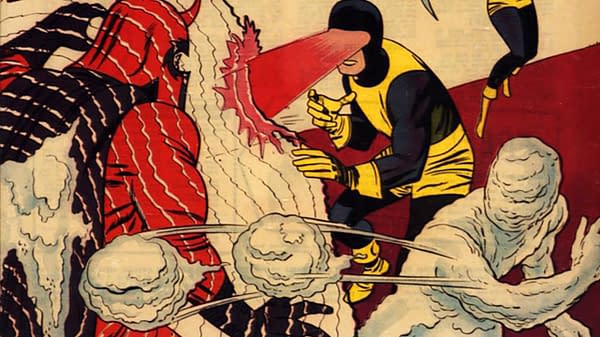 X-Men #1 CGC 9.6 (Marvel, 1963)