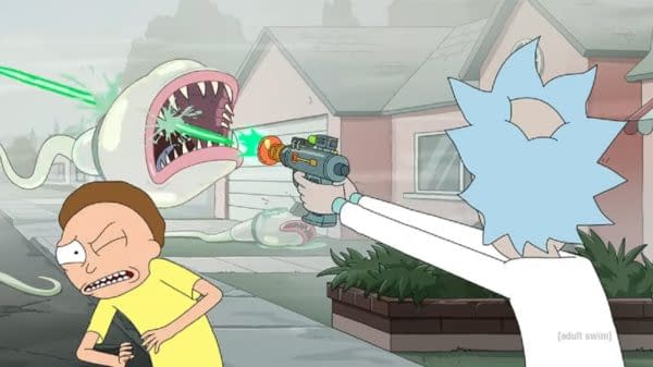 rick and morty