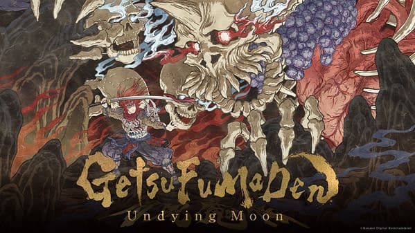 The new GetsuFumaDen: Undying Moon update went live this past week, courtesy of Konami.