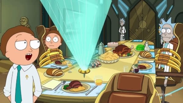 Rick and Morty