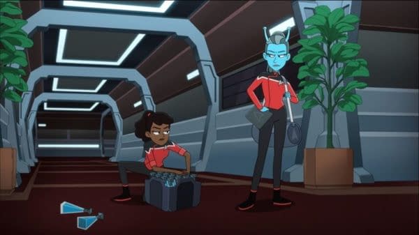 Star Trek: Lower Decks Season 2 Episode 10 Review: A Classic Finale