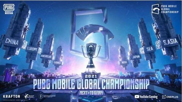 Teams Revealed For PUBG Mobile Global Championship Grand Finals