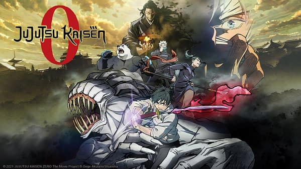 Jujutsu Kaisen 0: Crunchyroll lancia un nuovo trailer, immagini & Di più