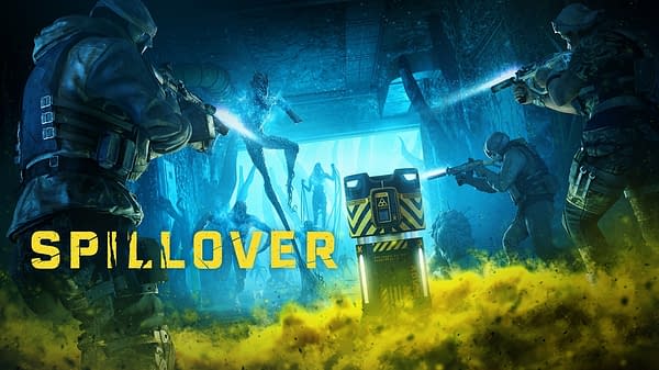 Rainbow Six Extraction Launches The Spillover Event Today
