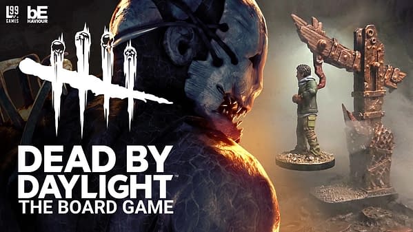 Dead By Daylight To Receive Board Game Version This Halloween