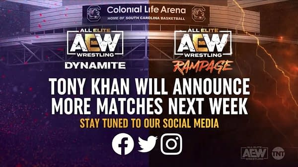 Hasil Rampage AEW: Kit Kemunculan Agen Gratis Lainnya Untuk Dynamite