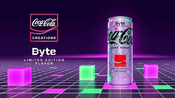 Coca-Cola Adds New Flavor In Fortnite & Real Life