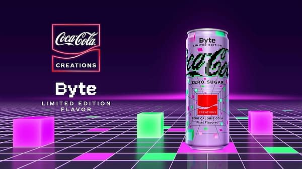 Coca-Cola Ajoute Une Nouvelle Saveur À Fortnite Et À La Vraie Vie