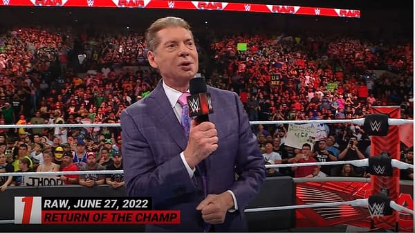 WWE Raw: John Cena Returns... and So Does Vince McMahon