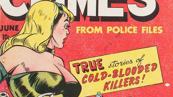 Famous Crimes #1 (Fox Features Syndicate, 1948)