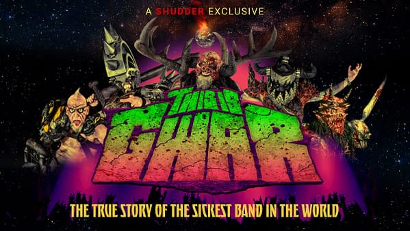 Gwar Documentary This Is Gwar Heading To Shudder In July