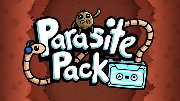 Promo art for Parasite Pack, courtesy of Ratalaika Games.