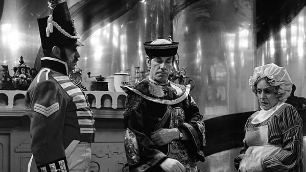 Doctor Who: Does the Celestial Toymaker Really Need to Come Back?