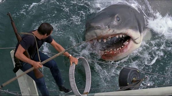 Jaws Is being Released In IMAX For The First Time, Here's A Trailer