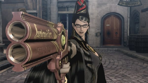 bayonetta 3 announcement