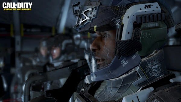 Call Of Duty Infinite Warfare Is The Best Selling Game Of 16 In Us Call Of Duty Infinite Warfare Is The Best Selling Game Of 16 In Us