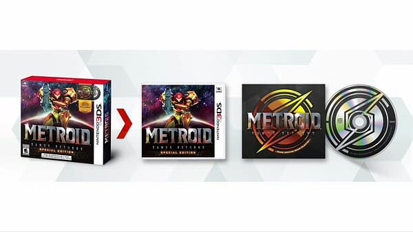 Europe Is Getting A Better Version Of Metroid Than North America