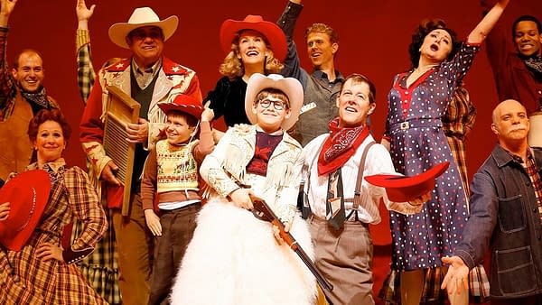 'A Christmas Story Live!': Matthew Broderick To Narrate Fox's Live Musical