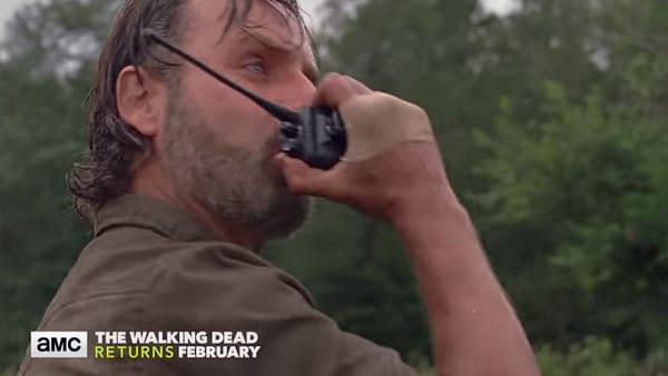 The Walking Dead Season 8 Teaser: "The Last Stand Begins" in February