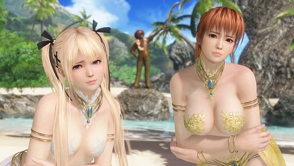 Koei Tecmo Adds Mermaid Costumes to Dead or Alive Xtreme Venus Vacation