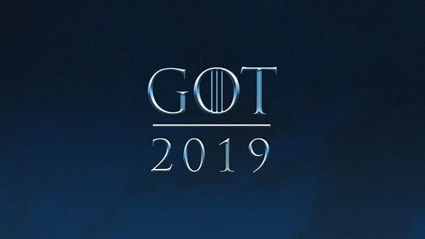HBO Confirms 2019 'Game Of Thrones' Release Date