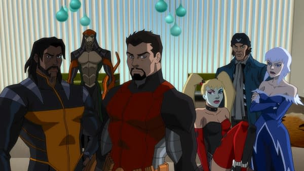Watch: Trailer For Animated Suicide Squad: Hell To Pay Movie