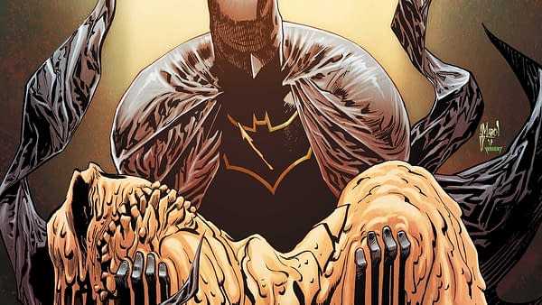 Batman: Detective Comics #974 cover by Guillem March and Jason Wright