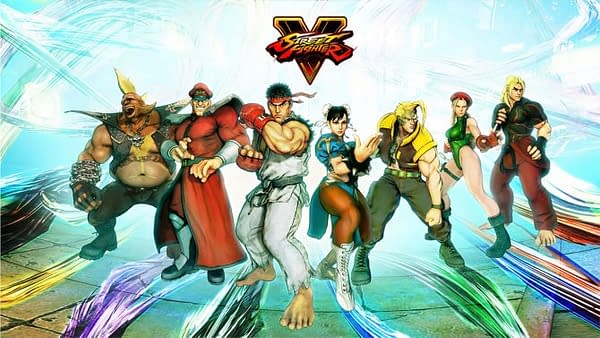 Street Fighter V: Arcade Edition's February Patch Includes Bug Fixes