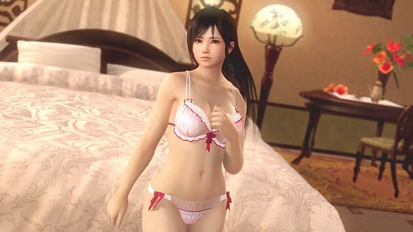Dead or Alive Xtreme: Venus Vacation Now Has 30 FPS Mode