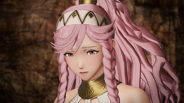 fire emblem warriors switch characters olivia